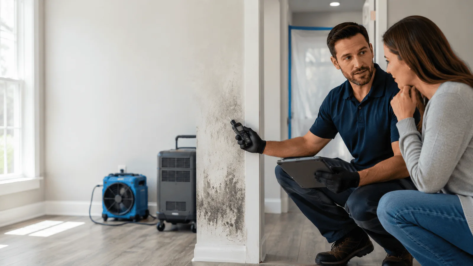 Mold Inspection La Palma, CA FAQs