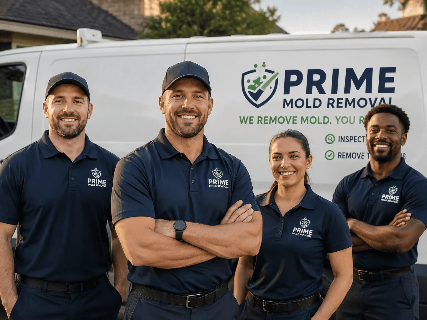 Mold Inspection in La Palma, CA near me